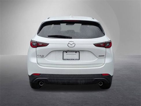 Certified 2023 MAZDA CX-5 AWD 2.5 S w/ Preferred Package image 4