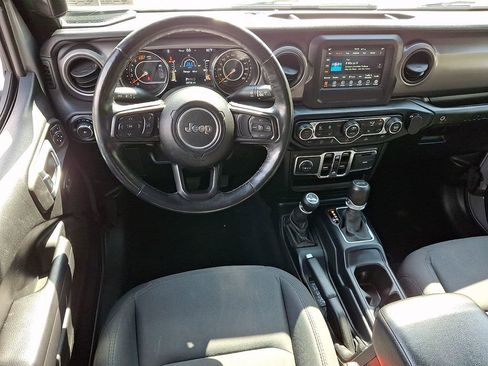 Used 2021 Jeep Wrangler Unlimited Sport AWD/4WD image 2