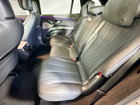New 2026 Mercedes-Benz EQS 400 4MATIC SUV image 22