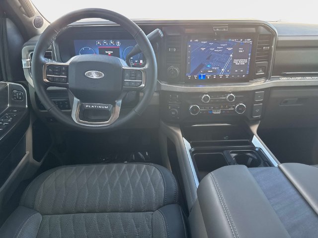 Used 2026 Ford F450 Platinum w/ Platinum Plus Package AWD/4WD image 16
