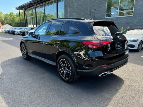 Used 2026 Mercedes-Benz GLC 300 4MATIC image 5