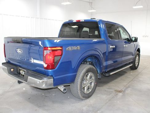 Used 2025 Ford F150 XLT w/ Equipment Group 301A Standard AWD/4WD image 9