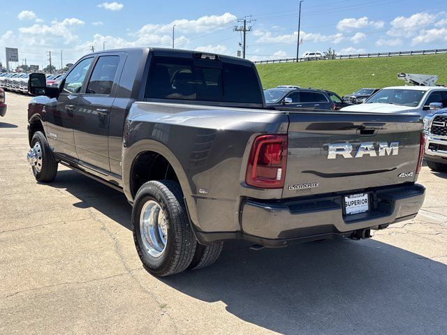 Used 2025 RAM 3500 Laramie AWD/4WD image 7