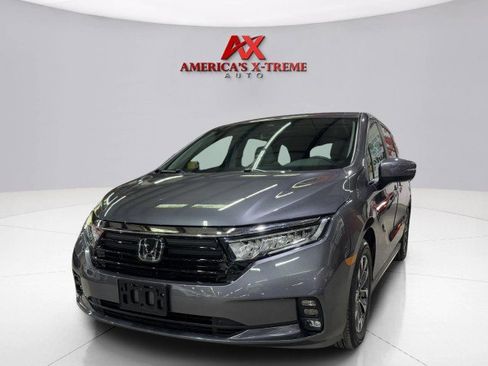 Used 2023 Honda Odyssey EX-L image 3