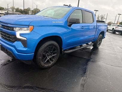 New 2026 Chevrolet Silverado 1500 RST w/ RST Select Package