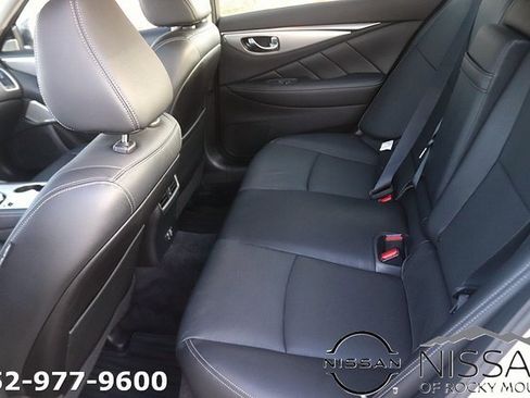 Used 2023 INFINITI Q50 Luxe w/ Cargo Package image 15