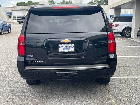 Used 2016 Chevrolet Suburban LTZ AWD/4WD image 6