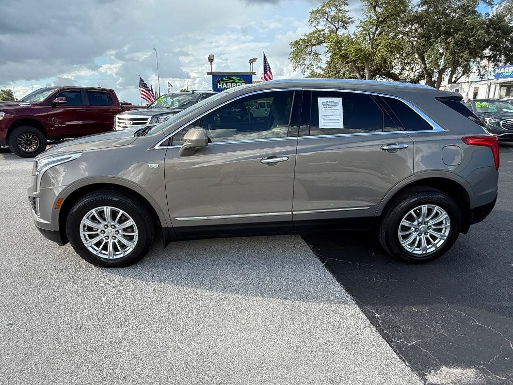 Used 2019 Cadillac XT5 FWD image 4
