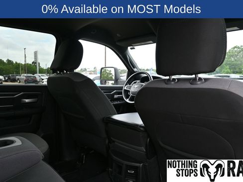 Used 2024 RAM 2500 Big Horn image 34