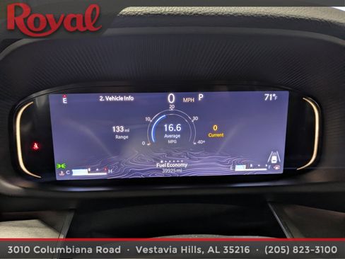 Used 2023 Jeep Wagoneer Series II image 21