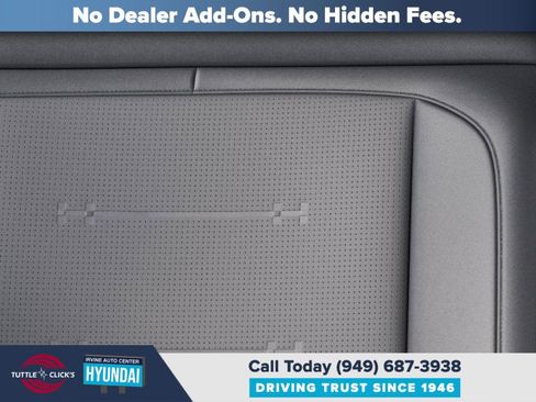 New 2026 Hyundai Santa Fe Limited AWD/4WD image 17
