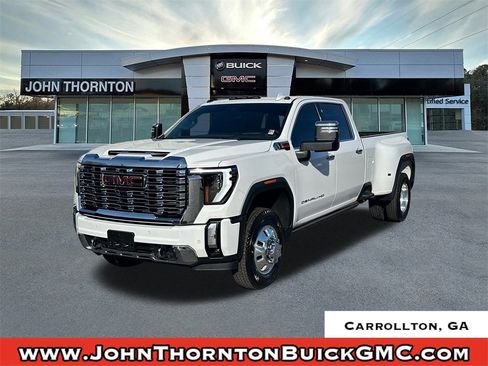 Used 2024 GMC Sierra 3500 Denali w/ Denali Reserve Package image 1