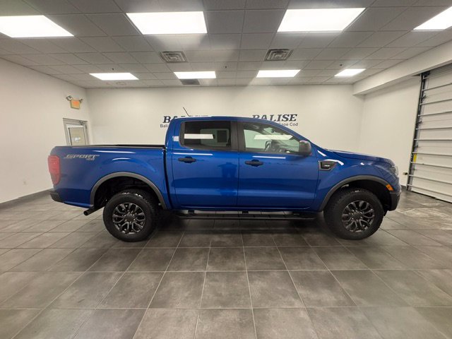 Used 2019 Ford Ranger XLT w/ Equipment Group 301A Mid AWD/4WD image 8
