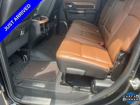 Used 2024 RAM 3500 Limited w/ Towing Technology Group AWD/4WD image 18