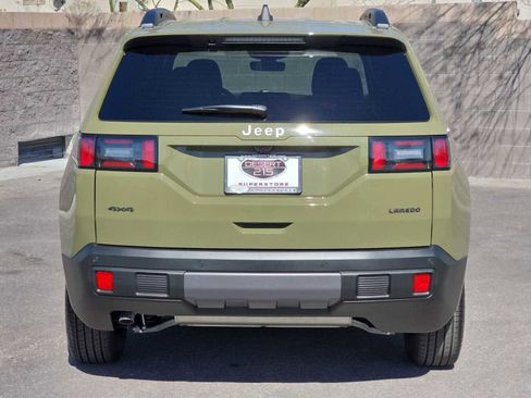 New 2026 Jeep Cherokee Laredo AWD/4WD image 42