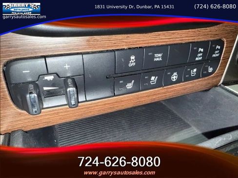 Used 2016 RAM 1500 Laramie w/ Convenience Group image 21