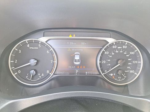 Certified 2025 Nissan Altima 2.5 SV FWD image 14