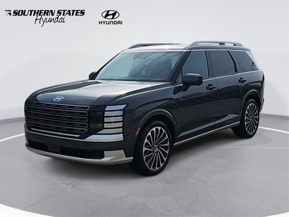 New 2026 Hyundai Palisade Calligraphy