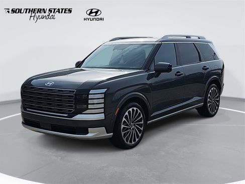 New 2026 Hyundai Palisade Calligraphy image 1