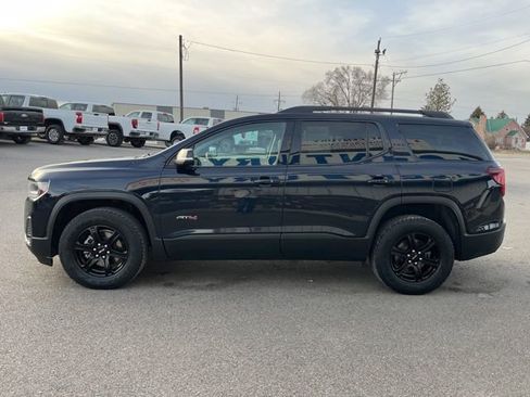 Used 2021 GMC Acadia AT4 w/ Trailering Package image 10