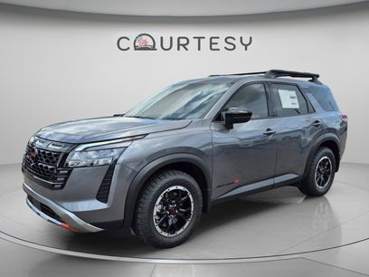 New 2026 Nissan Pathfinder Rock Creek