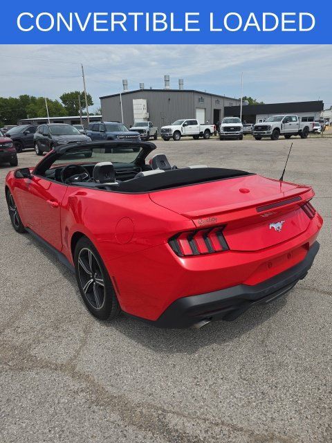 Used 2024 Ford Mustang Premium RWD image 5