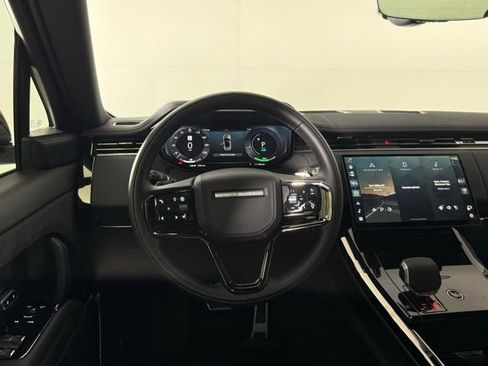 New 2025 Land Rover Range Rover Sport Dynamic SE AWD/4WD image 26