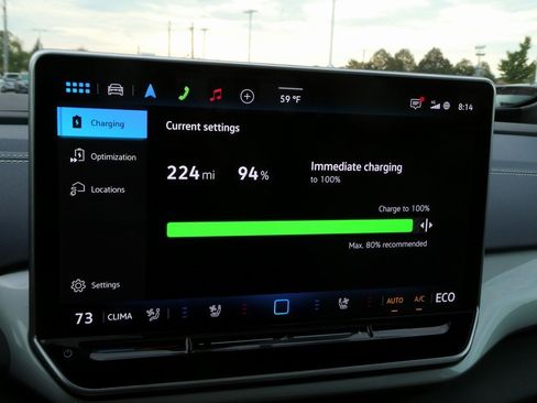 New 2025 Volkswagen ID.4 Pro S image 45