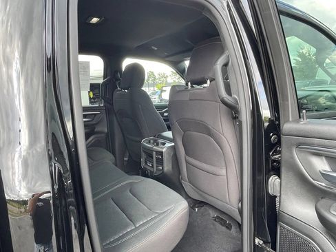 Used 2025 RAM 1500 Big Horn AWD/4WD image 49
