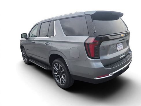 New 2026 Chevrolet Tahoe LS w/ LS Custom Edition AWD/4WD image 3