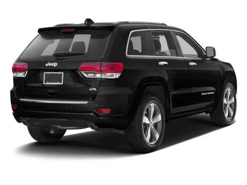 Used 2016 Jeep Grand Cherokee High Altitude AWD/4WD image 2