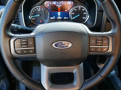 Used 2023 Ford F150 XLT w/ Equipment Group 302A High AWD/4WD image 19