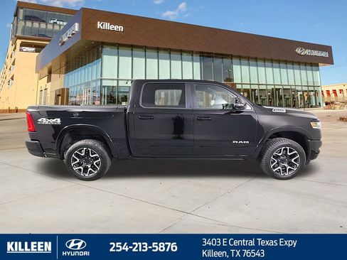 Used 2026 RAM 1500 Laramie w/ Laramie Southwest Edition image 9