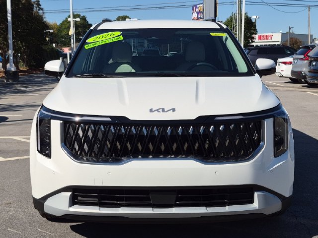 Used 2026 Kia Carnival EX FWD image 8