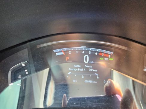 Used 2022 Honda CR-V EX-L image 10