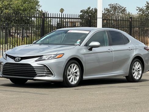 Certified 2024 Toyota Camry LE FWD image 10