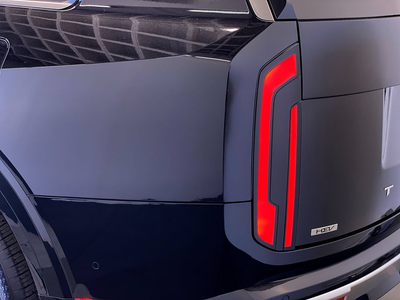 New 2027 Kia Telluride SX Prestige AWD/4WD image 9
