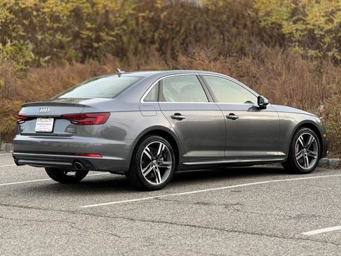 Used 2018 Audi A4 2.0T Premium Plus w/ Premium Plus Package image 8