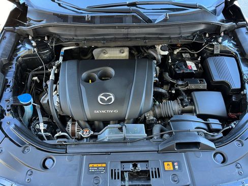 Used 2025 MAZDA CX-5 AWD 2.5 S w/ Preferred Package image 31