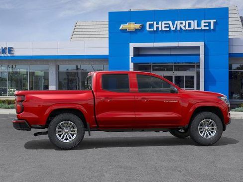 New 2026 Chevrolet Colorado LT w/ LT Convenience Package RWD image 5