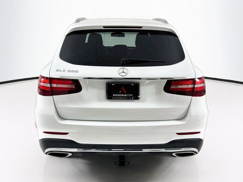 Certified 2019 Mercedes-Benz GLC 300 image 7