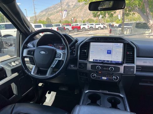 Used 2022 Ford F350 Platinum AWD/4WD image 22