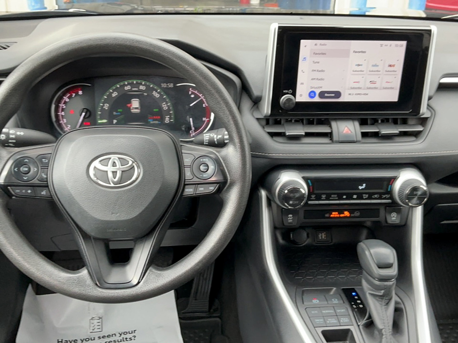 Certified 2025 Toyota RAV4 XLE AWD/4WD image 15