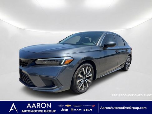 Used 2023 Honda Civic EX-L image 1