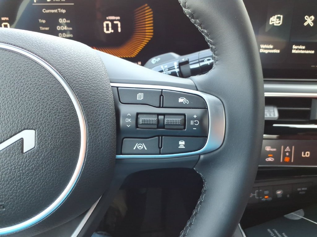 New 2026 Kia K5 GT-Line FWD image 20