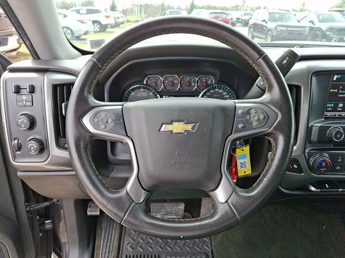 Used 2016 Chevrolet Silverado 1500 LT w/ All Star Edition image 20