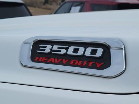Used 2019 RAM 3500 Tradesman image 13