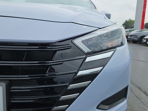 New 2025 Nissan Versa SV w/ Trunk Package image 15