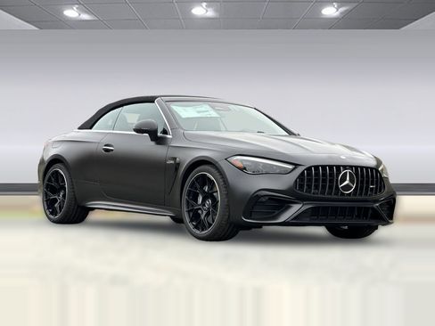 New 2026 Mercedes-Benz CLE 53 AMG 4MATIC Cabriolet image 7