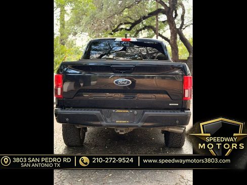 Used 2019 Ford F150 Lariat AWD/4WD image 5